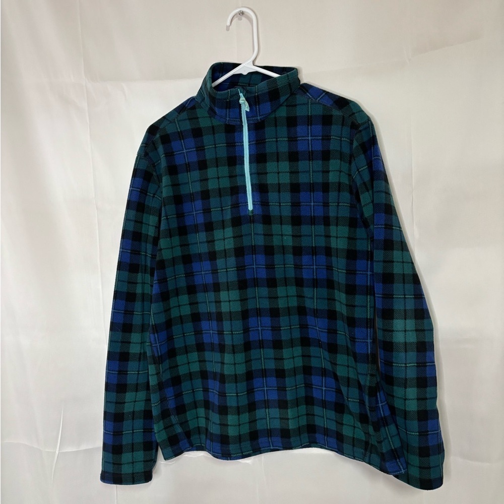 Mens size medium Chubbies brand fleece jacket, #J794